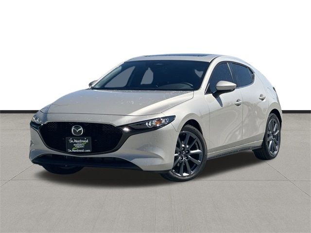 2025 Mazda Mazda3 Hatchback 2.5 S Preferred