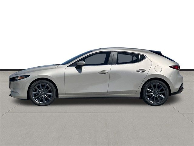 2025 Mazda Mazda3 Hatchback 2.5 S Preferred