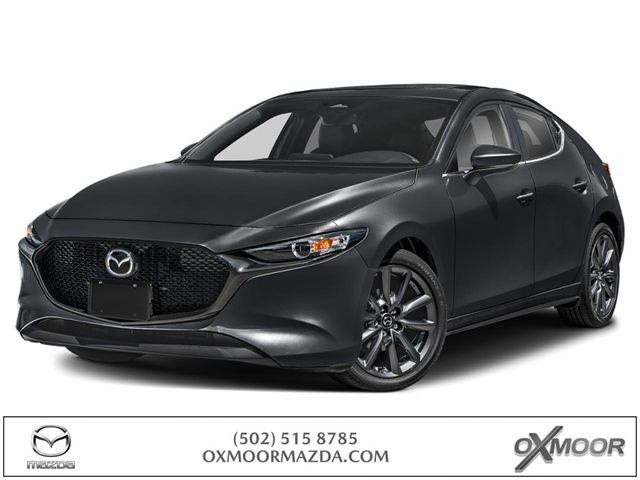 2025 Mazda Mazda3 Hatchback 2.5 S Preferred