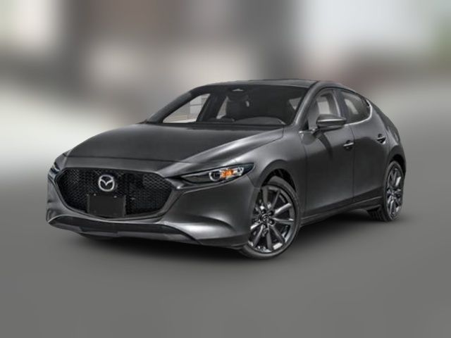 2025 Mazda Mazda3 Hatchback 2.5 S Preferred