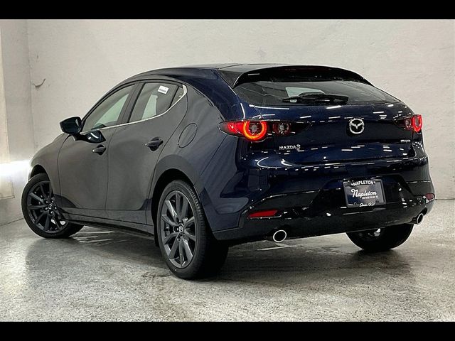 2025 Mazda Mazda3 Hatchback 2.5 S Preferred