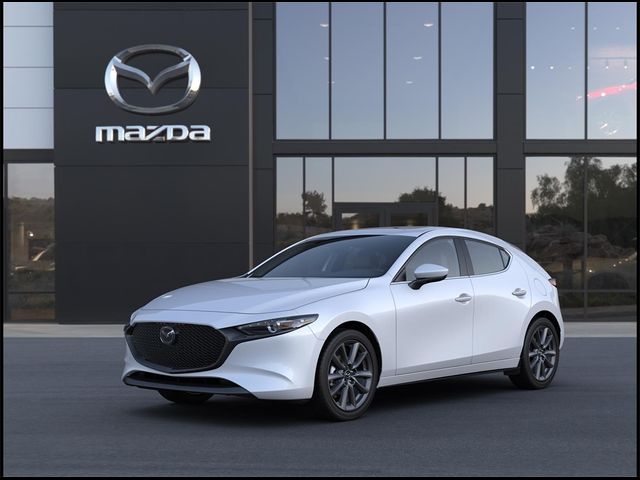 2025 Mazda Mazda3 Hatchback 2.5 S Preferred