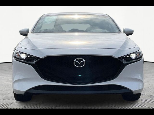 2025 Mazda Mazda3 Hatchback 2.5 S Preferred