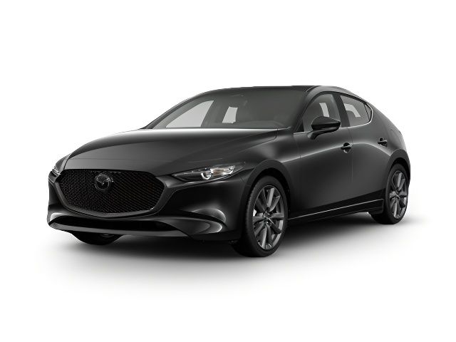 2025 Mazda Mazda3 Hatchback 2.5 S Preferred