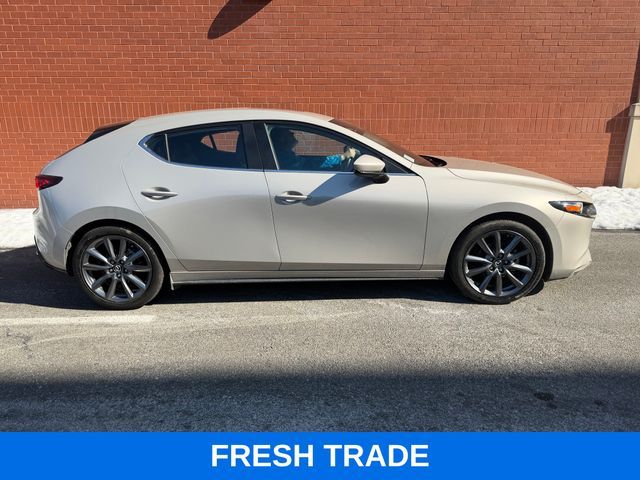 2025 Mazda Mazda3 Hatchback 2.5 S Preferred