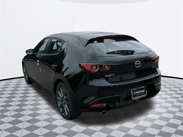 2025 Mazda Mazda3 Hatchback 2.5 S Preferred