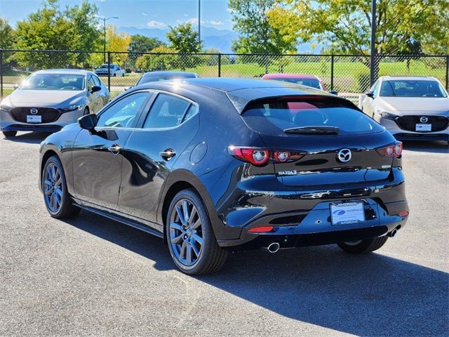 2025 Mazda Mazda3 Hatchback 2.5 S Preferred