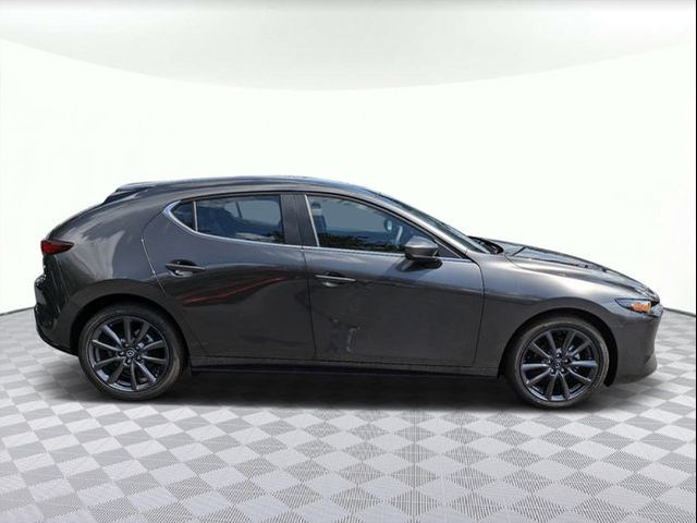 2025 Mazda Mazda3 Hatchback 2.5 S Preferred