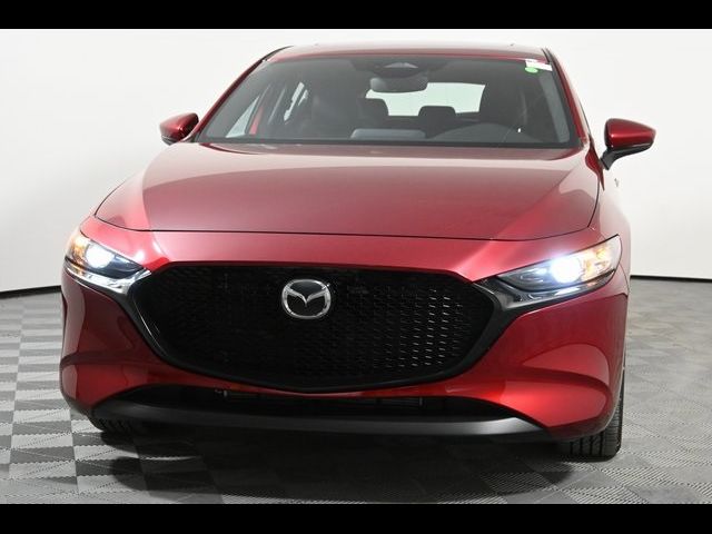 2025 Mazda Mazda3 Hatchback 2.5 S Preferred