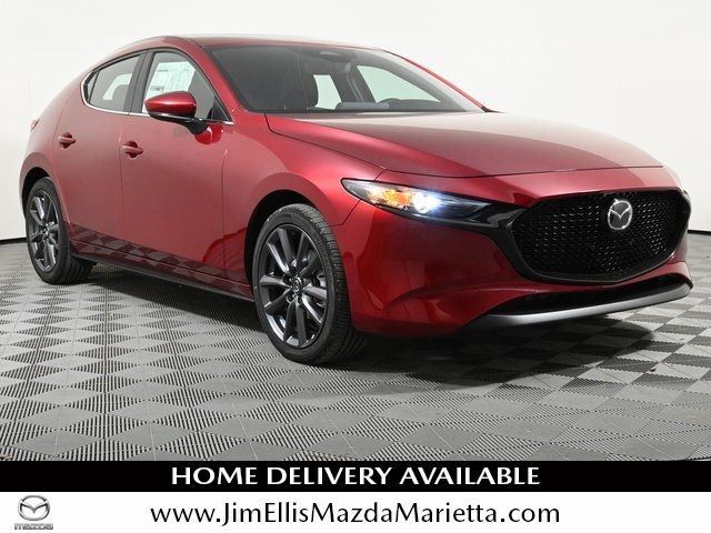 2025 Mazda Mazda3 Hatchback 2.5 S Preferred