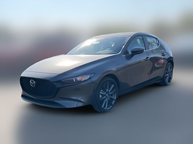 2025 Mazda Mazda3 Hatchback 2.5 S Preferred