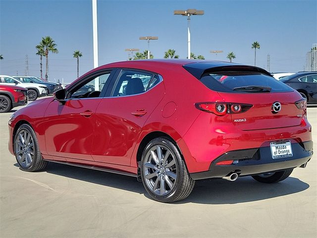 2025 Mazda Mazda3 Hatchback 2.5 S Preferred