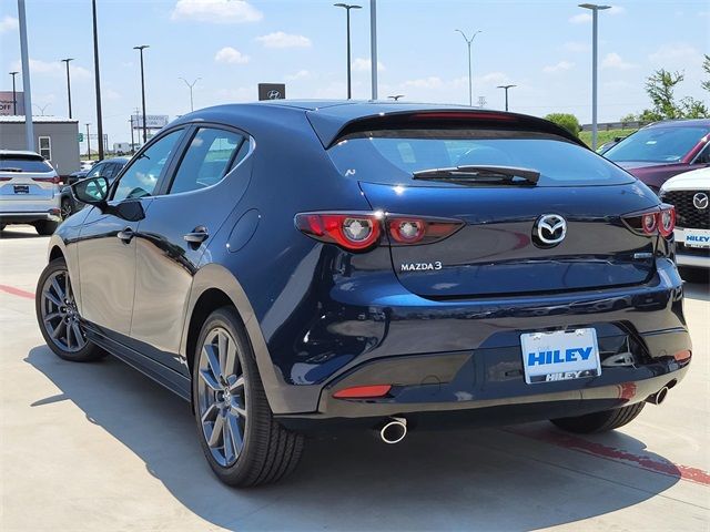 2025 Mazda Mazda3 Hatchback 2.5 S Preferred