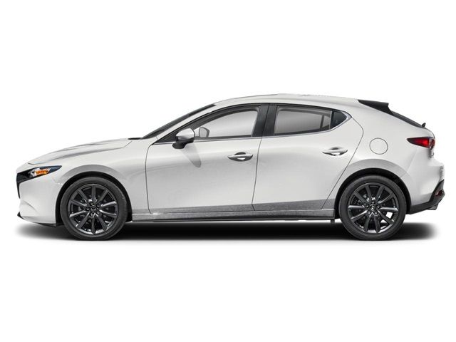 2025 Mazda Mazda3 Hatchback 2.5 S Preferred