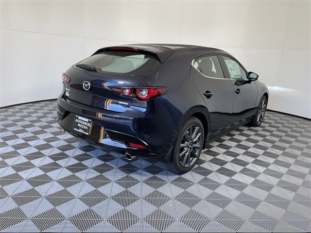 2025 Mazda Mazda3 Hatchback 2.5 S Preferred