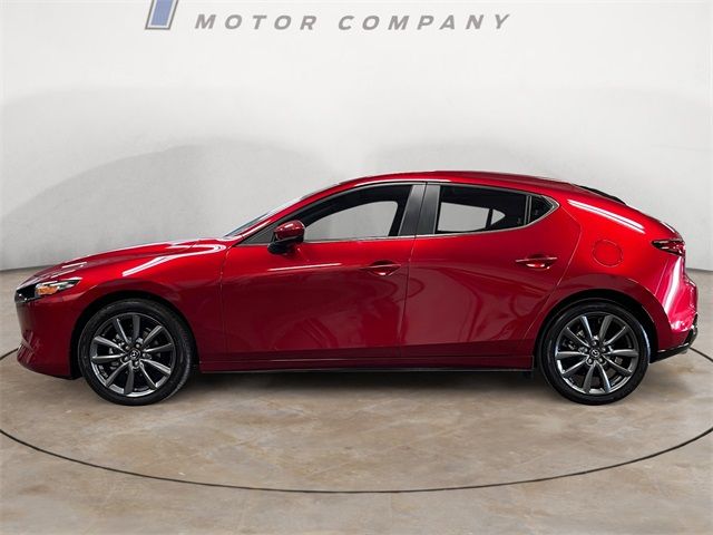 2025 Mazda Mazda3 Hatchback 2.5 S Preferred