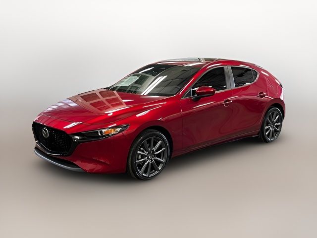 2025 Mazda Mazda3 Hatchback 2.5 S Preferred