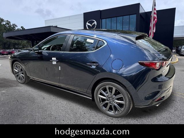 2025 Mazda Mazda3 Hatchback 2.5 S Preferred