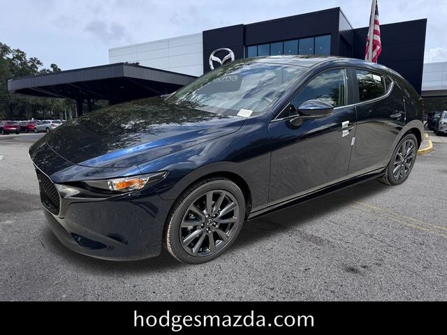 2025 Mazda Mazda3 Hatchback 2.5 S Preferred