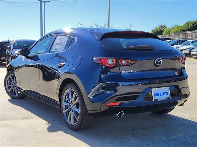 2025 Mazda Mazda3 Hatchback 2.5 S Preferred