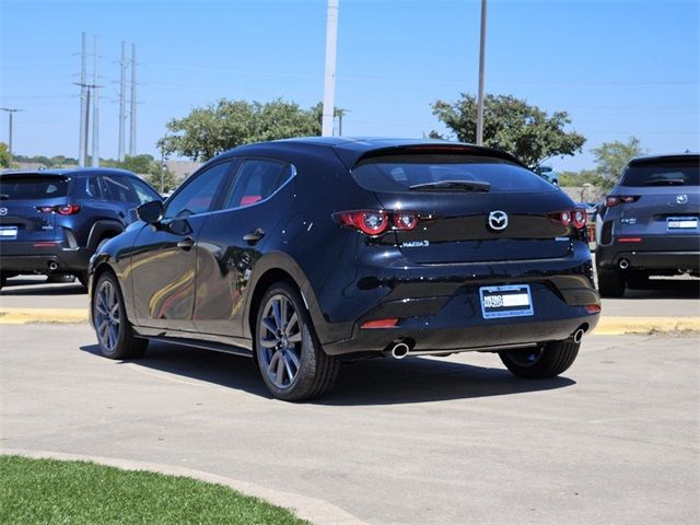 2025 Mazda Mazda3 Hatchback 2.5 S Preferred