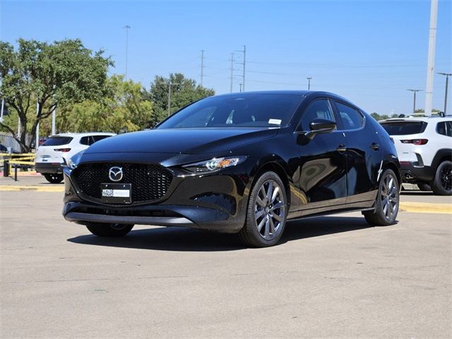 2025 Mazda Mazda3 Hatchback 2.5 S Preferred