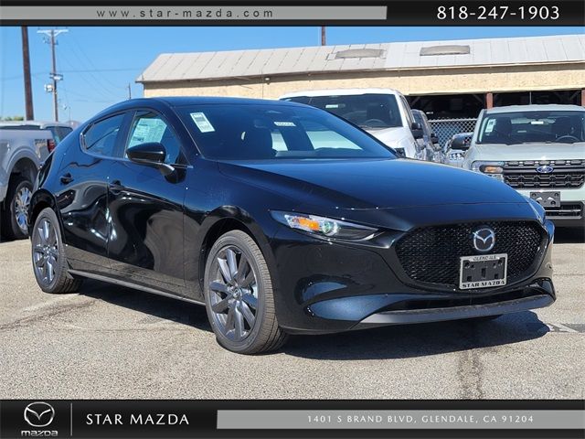 2025 Mazda Mazda3 Hatchback 2.5 S Preferred