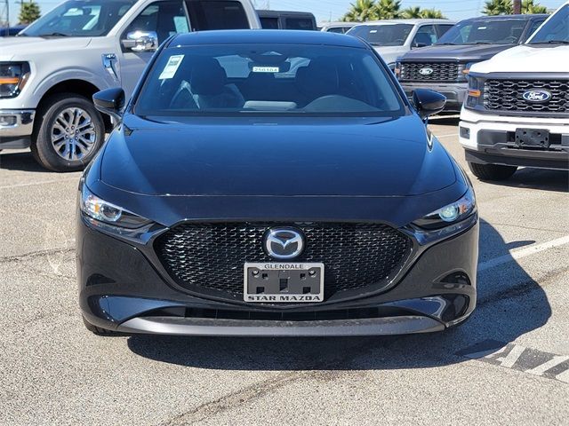 2025 Mazda Mazda3 Hatchback 2.5 S Preferred