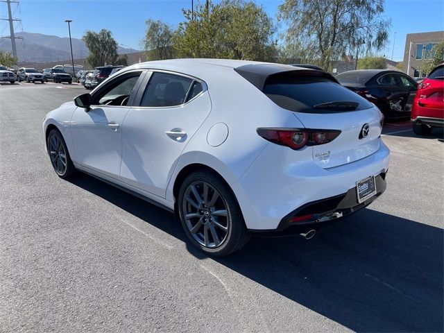 2025 Mazda Mazda3 Hatchback 2.5 S Preferred