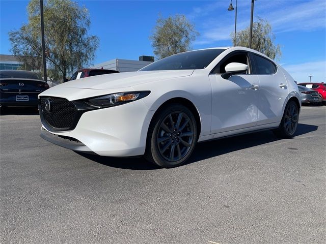 2025 Mazda Mazda3 Hatchback 2.5 S Preferred