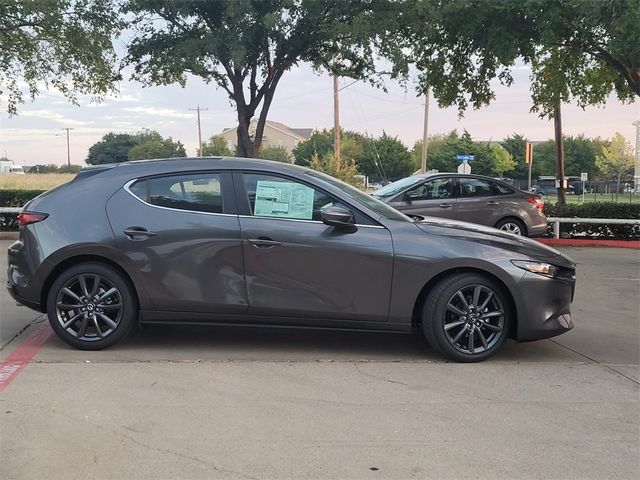 2025 Mazda Mazda3 Hatchback 2.5 S Preferred