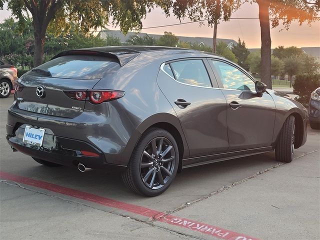 2025 Mazda Mazda3 Hatchback 2.5 S Preferred