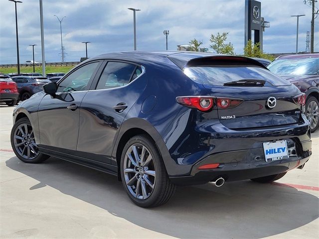 2025 Mazda Mazda3 Hatchback 2.5 S Preferred