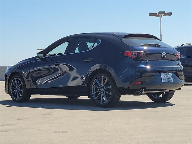 2025 Mazda Mazda3 Hatchback 2.5 S Preferred