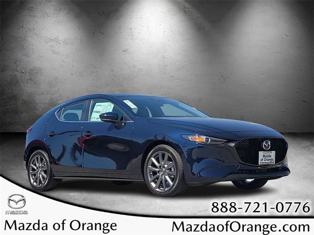 2025 Mazda Mazda3 Hatchback 2.5 S Preferred