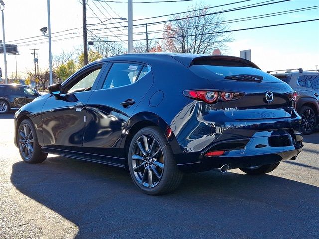 2025 Mazda Mazda3 Hatchback 2.5 S Preferred