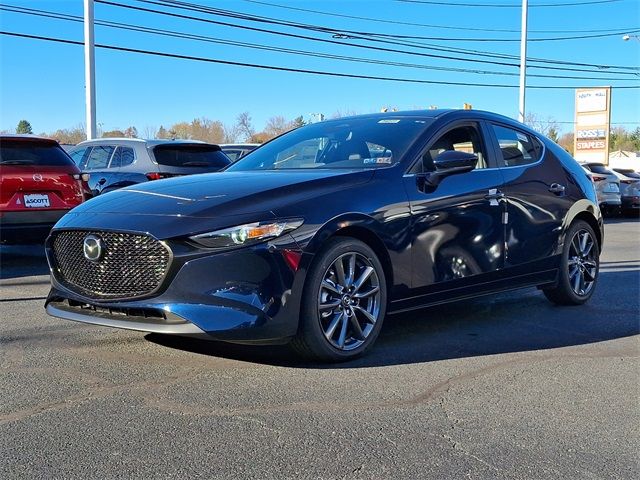 2025 Mazda Mazda3 Hatchback 2.5 S Preferred