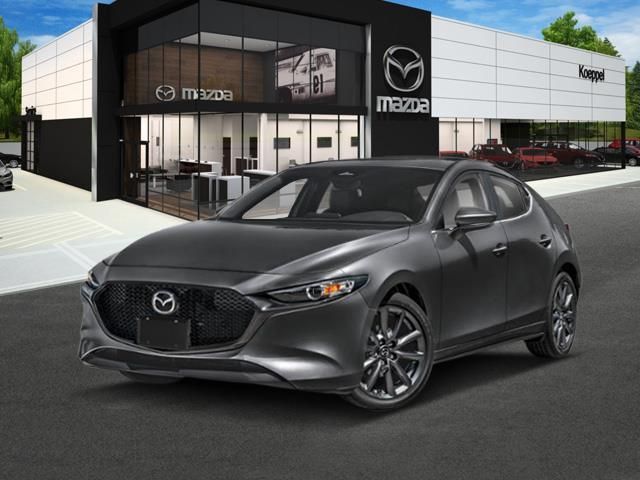 2025 Mazda Mazda3 Hatchback 2.5 S Preferred