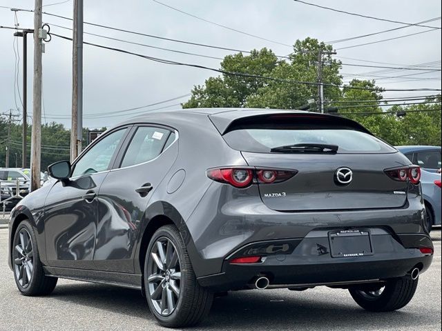 2025 Mazda Mazda3 Hatchback 2.5 S Preferred