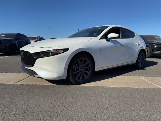 2025 Mazda Mazda3 Hatchback 2.5 S Preferred