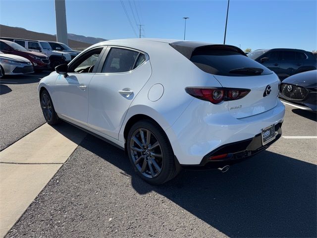 2025 Mazda Mazda3 Hatchback 2.5 S Preferred