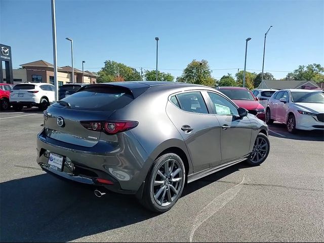 2025 Mazda Mazda3 Hatchback 2.5 S Preferred