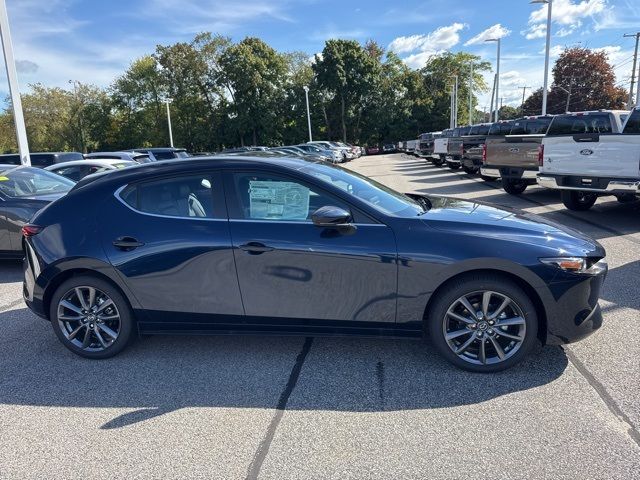 2025 Mazda Mazda3 Hatchback 2.5 S Preferred