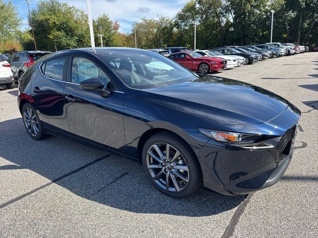 2025 Mazda Mazda3 Hatchback 2.5 S Preferred