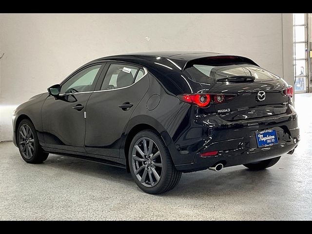 2025 Mazda Mazda3 Hatchback 2.5 S Preferred