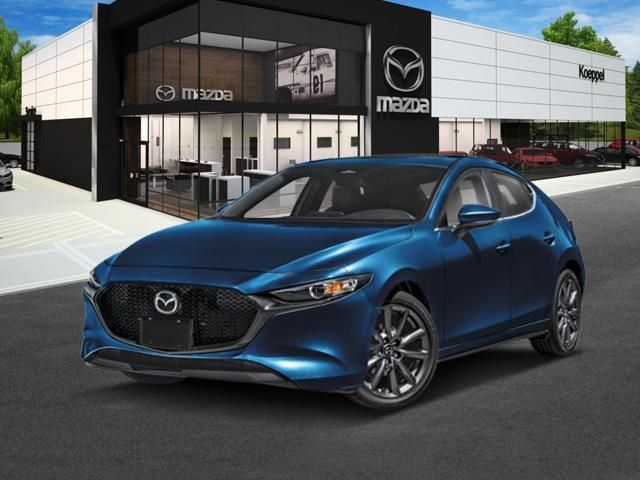 2025 Mazda Mazda3 Hatchback 2.5 S Preferred