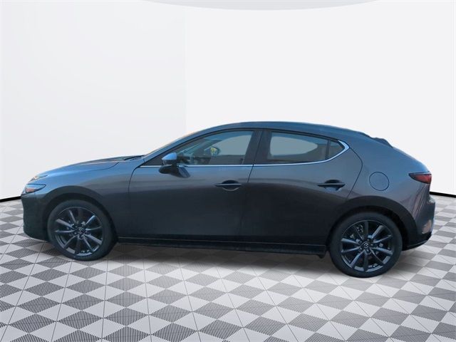 2025 Mazda Mazda3 Hatchback 2.5 S Preferred