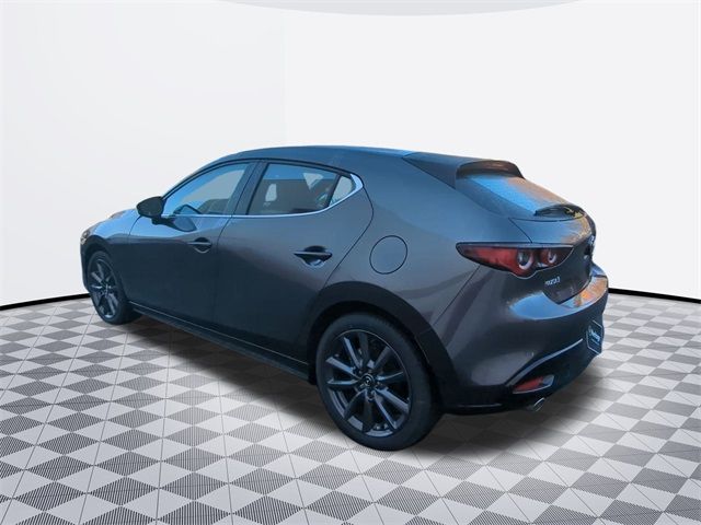 2025 Mazda Mazda3 Hatchback 2.5 S Preferred