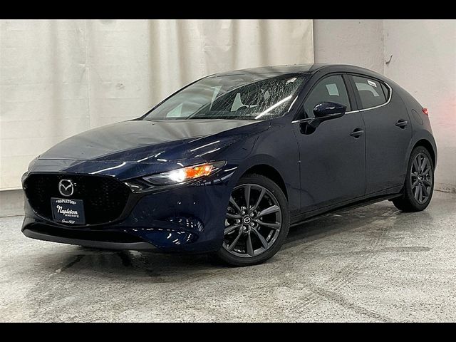 2025 Mazda Mazda3 Hatchback 2.5 S Preferred