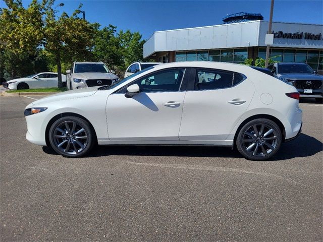 2025 Mazda Mazda3 Hatchback 2.5 S Preferred